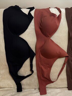 Women's Buffalo David Bitton Wire-Free Bra Size xl NWOT  MIX AND MATCH BRA SALE